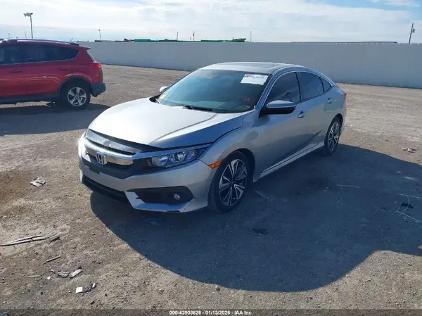 19XFC1F33GE035867 2016 HONDA CIVIC - Image 2