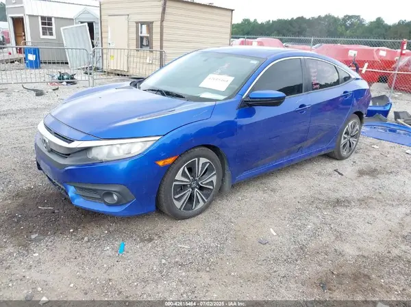 19XFC1F33GE037361 2016 HONDA CIVIC - Image 2