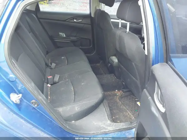 19XFC1F33GE037361 2016 HONDA CIVIC - Image 8