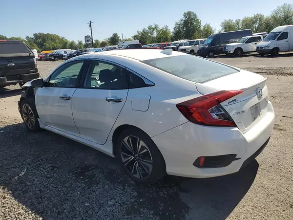19XFC1F33GE037974 2016 HONDA CIVIC - Image 2
