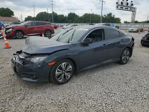 19XFC1F33GE038963 2016 HONDA CIVIC - Image 1