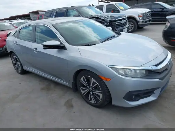 19XFC1F33GE039045 2016 HONDA CIVIC - Image 1