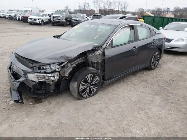 19XFC1F33GE040017 2016 HONDA CIVIC - Image 2