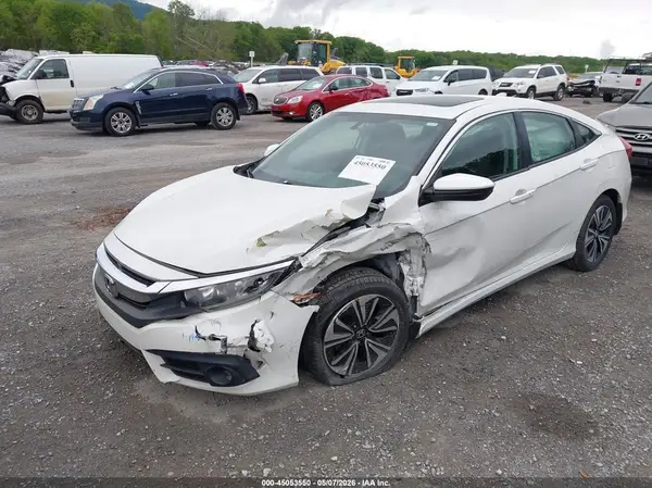 19XFC1F33GE040051 2016 HONDA CIVIC - Image 2