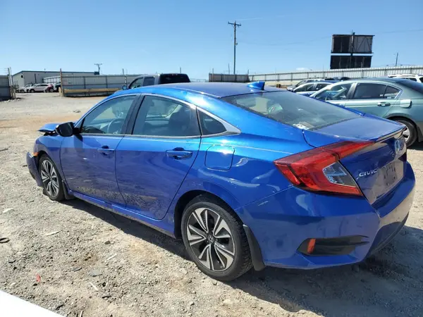 19XFC1F33GE040096 2016 HONDA CIVIC - Image 2