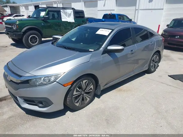 19XFC1F33GE040230 2016 HONDA CIVIC - Image 2