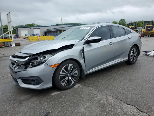 19XFC1F33GE041944 2016 HONDA CIVIC - Image 1