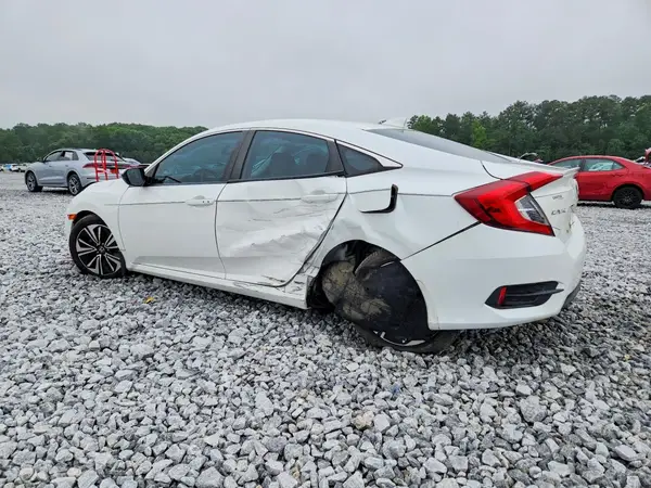 19XFC1F33GE042799 2016 HONDA CIVIC - Image 2