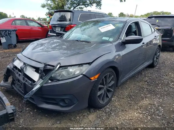 19XFC1F33GE203541 2016 HONDA CIVIC - Image 2