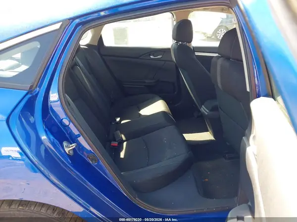 19XFC1F33GE203717 2016 HONDA CIVIC - Image 8