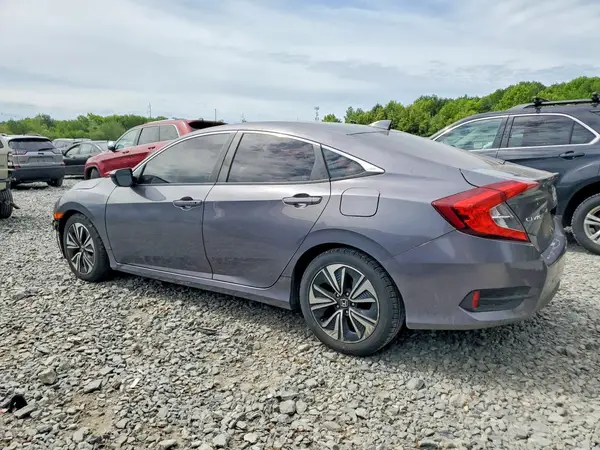 19XFC1F33GE206150 2016 HONDA CIVIC - Image 2