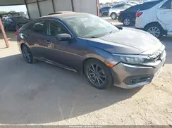 19XFC1F33GE206343 2016 HONDA CIVIC