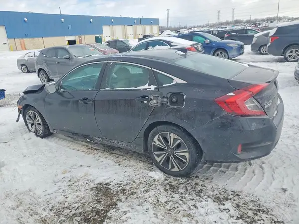 19XFC1F33GE206696 2016 HONDA CIVIC - Image 2