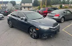 19XFC1F33GE208299 2016 HONDA CIVIC