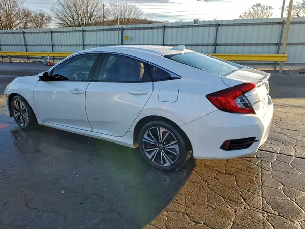 19XFC1F33GE208321 2016 HONDA CIVIC - Image 2