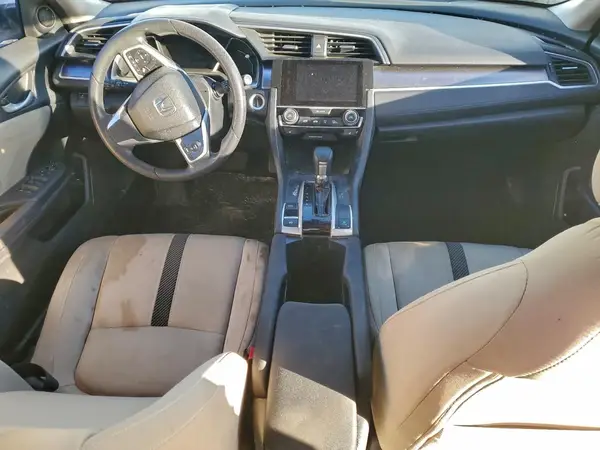 19XFC1F33GE208321 2016 HONDA CIVIC - Image 8
