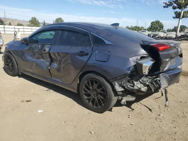 19XFC1F33GE208626 2016 HONDA CIVIC - Image 2