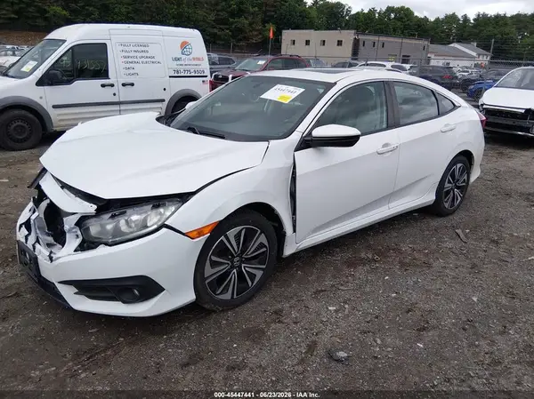 19XFC1F33GE208996 2016 HONDA CIVIC - Image 2