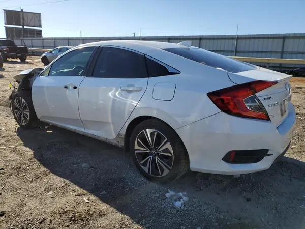 19XFC1F33GE209789 2016 HONDA CIVIC - Image 2