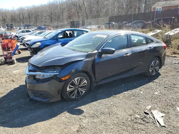 19XFC1F33GE214040 2016 HONDA CIVIC - Image 1