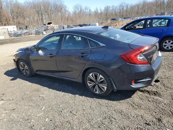 19XFC1F33GE214040 2016 HONDA CIVIC - Image 2