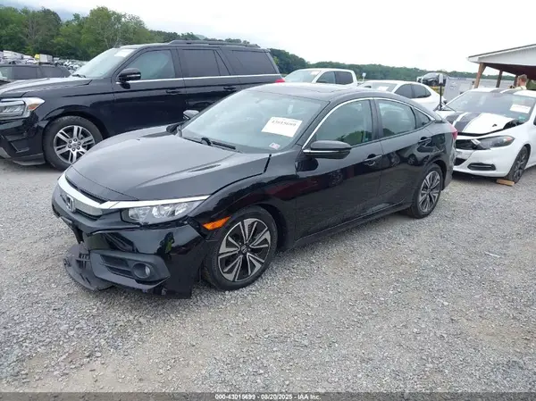 19XFC1F33GE214068 2016 HONDA CIVIC - Image 2