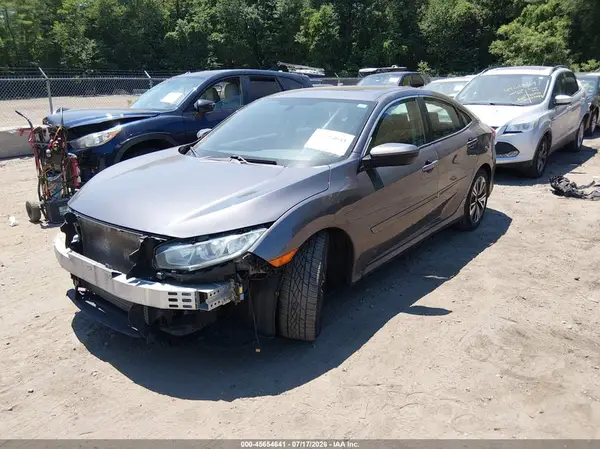 19XFC1F33GE214121 2016 HONDA CIVIC - Image 2