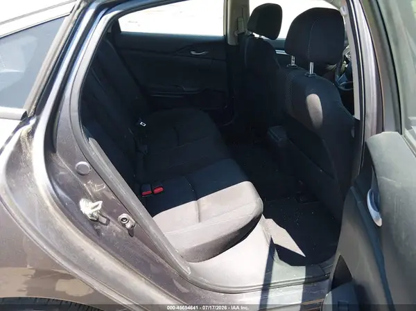 19XFC1F33GE214121 2016 HONDA CIVIC - Image 8