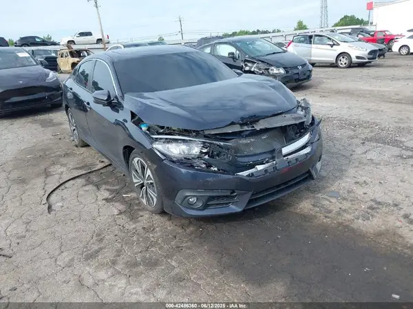 19XFC1F33GE216001 2016 HONDA CIVIC - Image 1