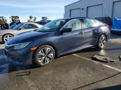 19XFC1F33GE216015 2016 HONDA CIVIC