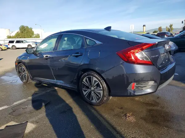 19XFC1F33GE216015 2016 HONDA CIVIC - Image 2