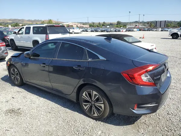 19XFC1F33GE217276 2016 HONDA CIVIC - Image 2