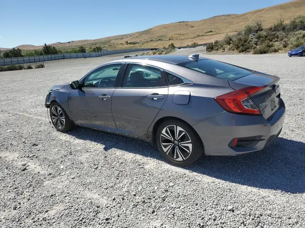 19XFC1F33GE218072 2016 HONDA CIVIC - Image 2