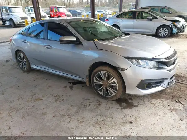 19XFC1F33GE218167 2016 HONDA CIVIC - Image 1