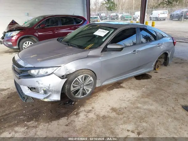 19XFC1F33GE218167 2016 HONDA CIVIC - Image 2