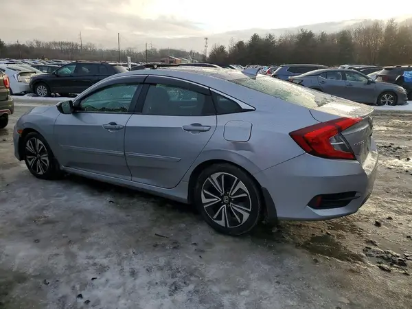 19XFC1F33GE222591 2016 HONDA CIVIC - Image 2