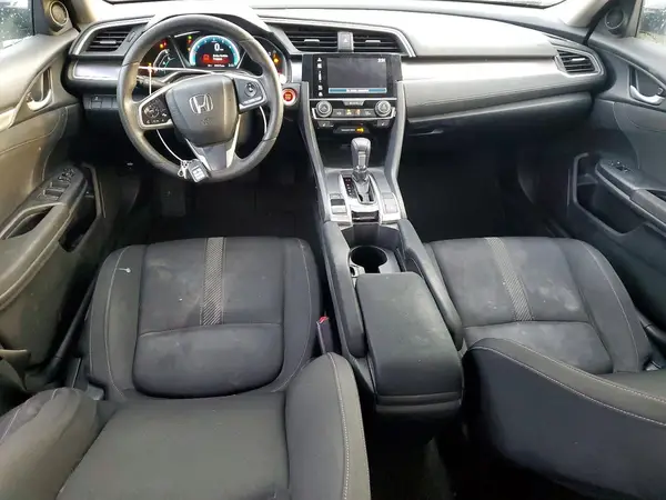 19XFC1F33GE222591 2016 HONDA CIVIC - Image 8