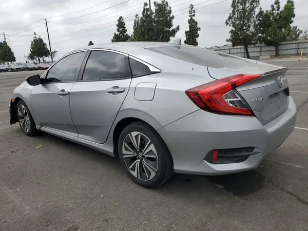 19XFC1F33GE222882 2016 HONDA CIVIC - Image 2