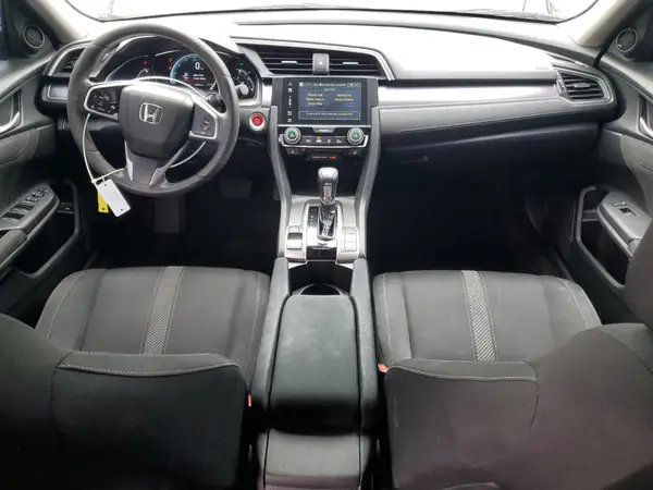 19XFC1F33GE222882 2016 HONDA CIVIC - Image 8