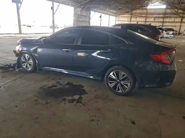 19XFC1F33GE223045 2016 HONDA CIVIC - Image 2