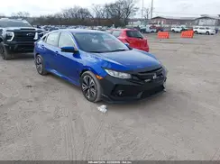 19XFC1F33GEO13044 2016 HONDA CIVIC