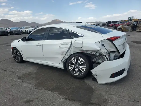 19XFC1F33HE000957 2017 HONDA CIVIC - Image 2