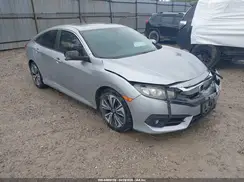 19XFC1F33HE001610 2017 HONDA CIVIC