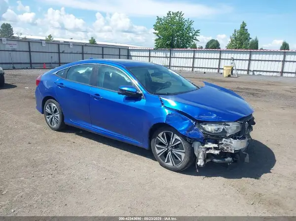 19XFC1F33HE002479 2017 HONDA CIVIC - Image 1