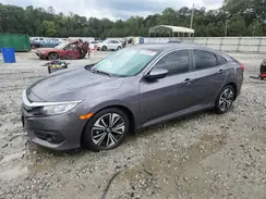 19XFC1F33HE003311 2017 HONDA CIVIC
