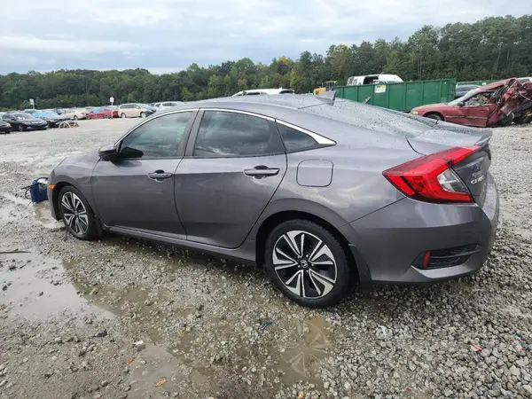 19XFC1F33HE003311 2017 HONDA CIVIC - Image 2