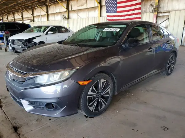 19XFC1F33HE004037 2017 HONDA CIVIC - Image 1
