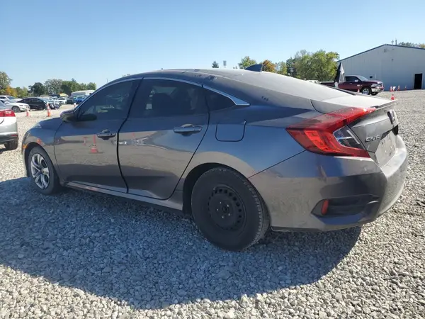19XFC1F33HE006645 2017 HONDA CIVIC - Image 2