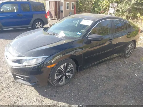 19XFC1F33HE007181 2017 HONDA CIVIC - Image 2