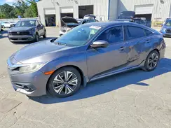 19XFC1F33HE007357 2017 HONDA CIVIC